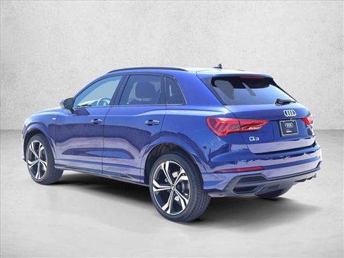Used 2023 Audi Q3 2.0T Premium Plus w/ Premium Plus Package AWD/4WD image 9