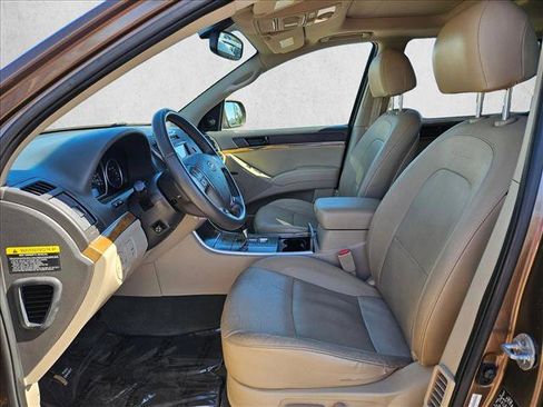 Used 2012 Hyundai Veracruz Limited w/ Entertainment Pkg FWD image 19