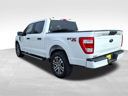 Certified 2023 Ford F150 XL w/ STX Appearance Package image 6
