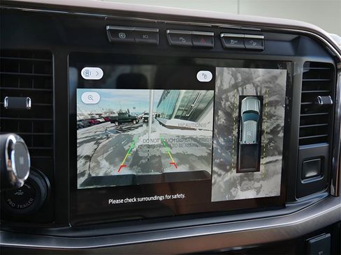 Used 2024 Ford F350 King Ranch w/ Chrome Package image 27