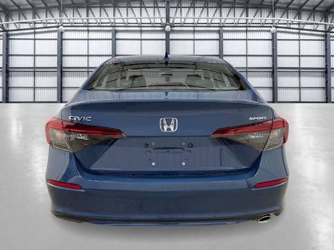 New 2026 Honda Civic Sport image 4
