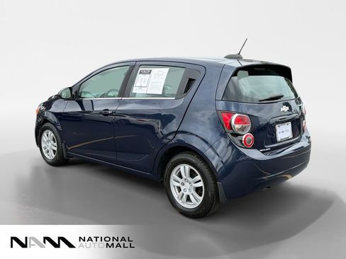 Used 2015 Chevrolet Sonic LT FWD image 3