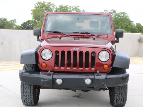 Used 2010 Jeep Wrangler Rubicon w/ PWR Convenience Group AWD/4WD image 18