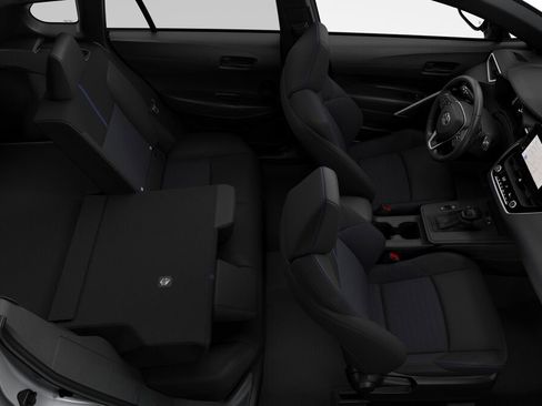 New 2026 Toyota Corolla Cross AWD Hybrid image 22