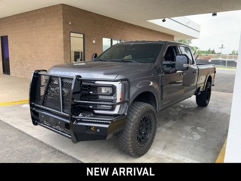 Used 2024 Ford F250 Lariat w/ Lariat Ultimate Package AWD/4WD image 1