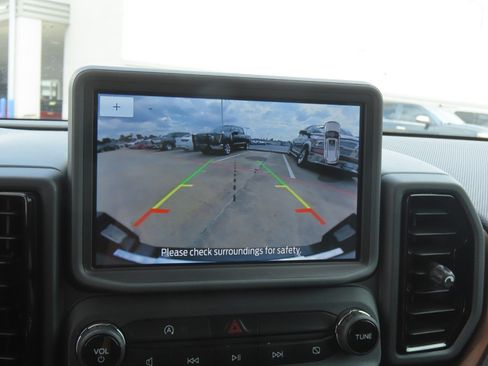 Used 2024 Ford Bronco Sport Outer Banks AWD/4WD image 31