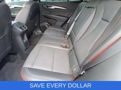Used 2023 Buick Envision Essence w/ Sport Touring Package FWD image 15
