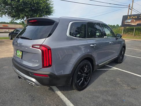 Used 2021 Kia Telluride SX w/ Towing Package FWD image 6