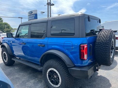 Used 2023 Ford Bronco Big Bend w/ Sasquatch Package AWD/4WD image 8
