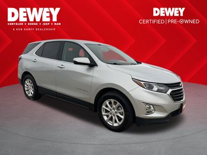 Used 2018 Chevrolet Equinox LT