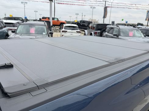 Used 2025 Chevrolet Silverado 2500 LTZ w/ LTZ Plus Package image 16