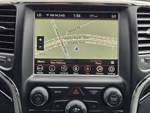 Used 2018 Jeep Grand Cherokee Limited image 26