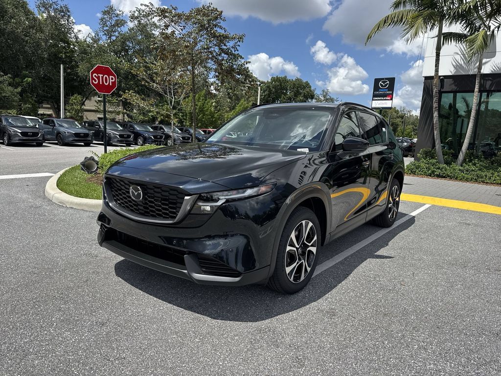 New 2026 MAZDA CX-5 Preferred AWD/4WD image 9