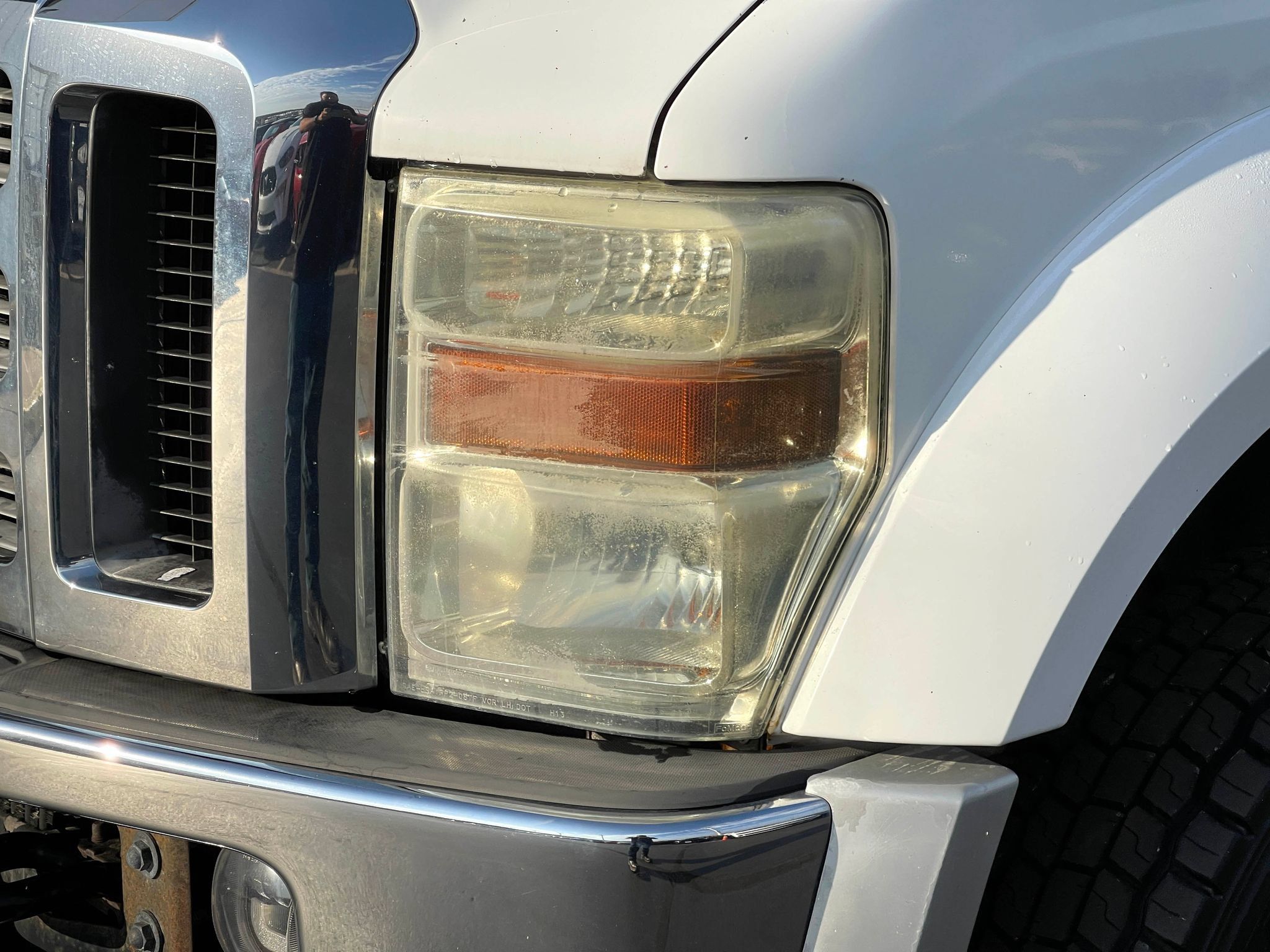 Used 2008 Ford F450 Lariat AWD/4WD image 28