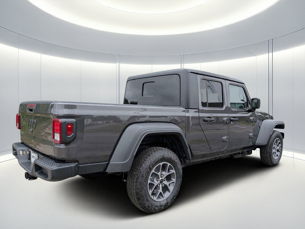 New 2027 Jeep Gladiator Sport AWD/4WD image 4