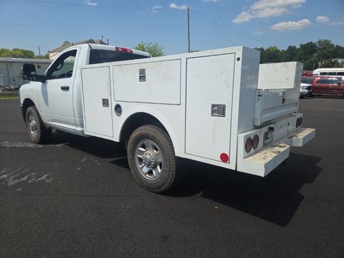 Used 2023 RAM 2500 Tradesman RWD image 16
