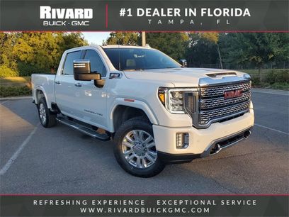 Used 2022 GMC Sierra 2500 Denali w/ Denali Ultimate Package