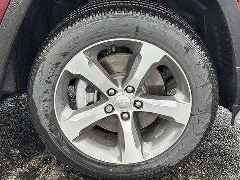 New 2026 Jeep Grand Cherokee L Limited AWD/4WD image 30