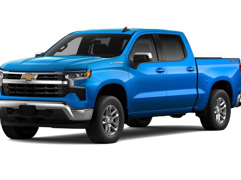 New 2026 Chevrolet Silverado 1500 LT image 25