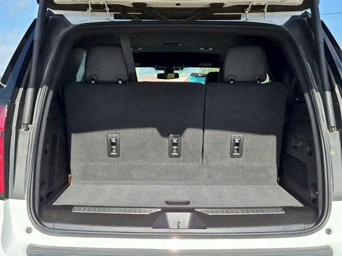 Certified 2022 Chevrolet Tahoe RST w/ Luxury Package RWD image 25