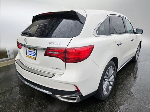 Used 2017 Acura MDX 3.5L image 3