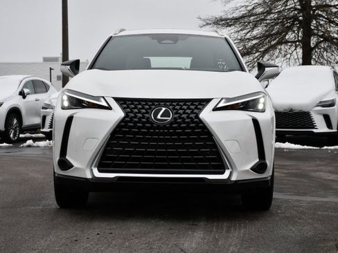New 2025 Lexus UX 300h AWD image 2