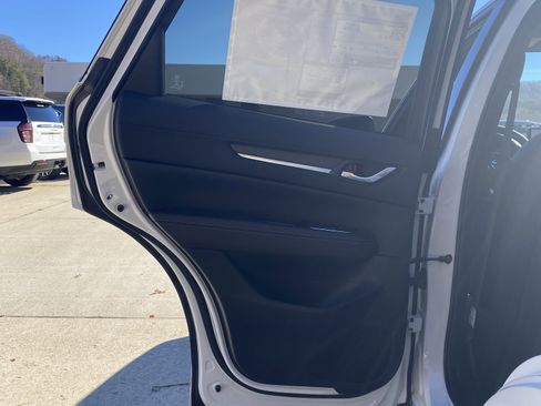 New 2025 MAZDA CX-5 Signature image 22