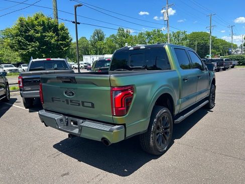 Certified 2024 Ford F150 Lariat w/ Equipment Group 502A High AWD/4WD image 5