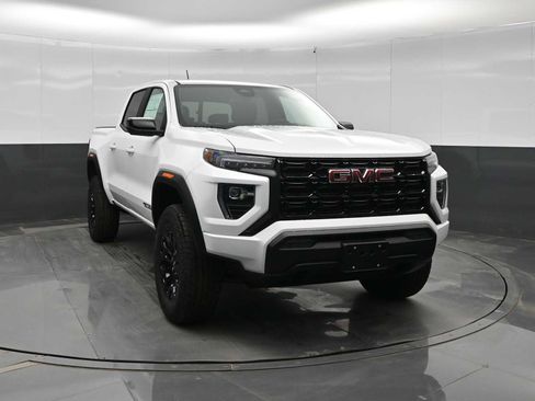 New 2026 GMC Canyon Elevation image 2