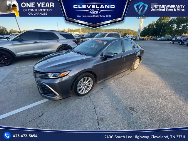Used 2024 Toyota Camry LE FWD 360° Tour