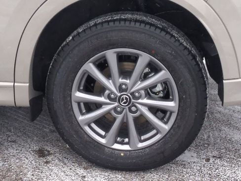 New 2025 MAZDA CX-5 AWD 2.5 S w/ Select Package image 13