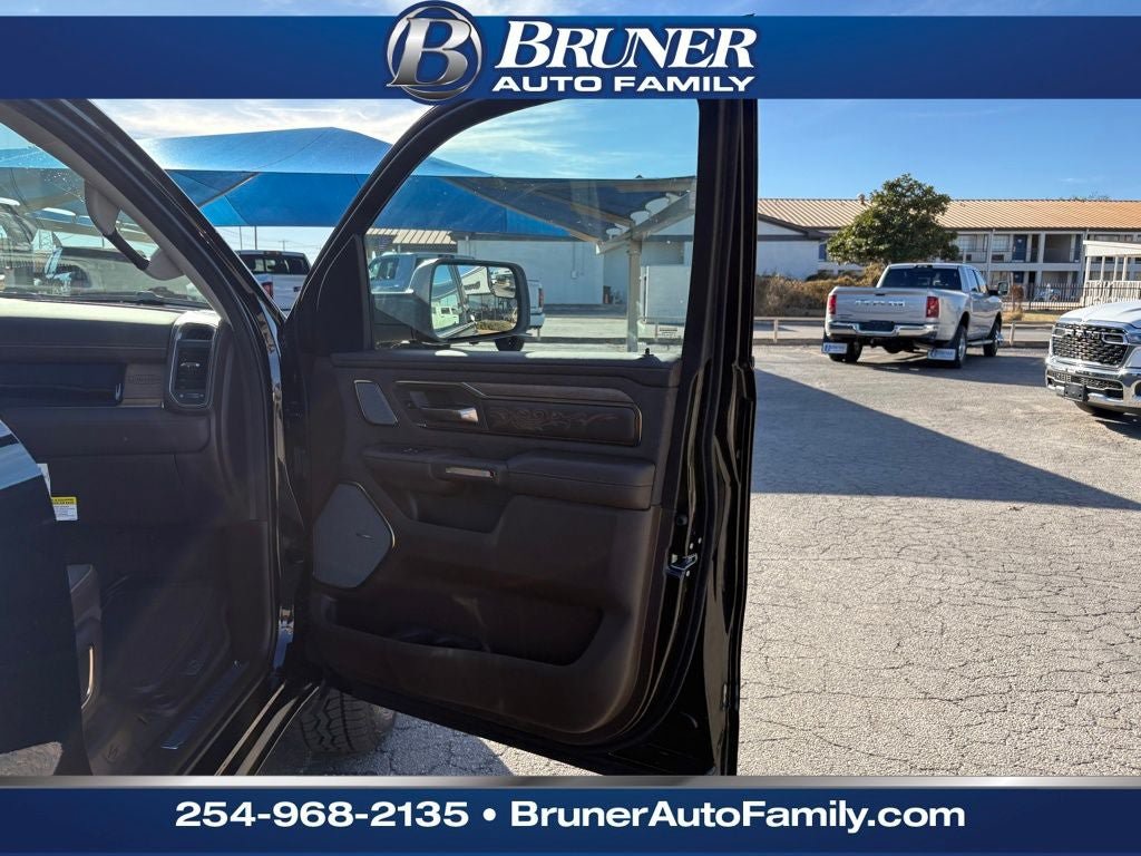 New 2026 RAM 1500 Limited AWD/4WD image 14