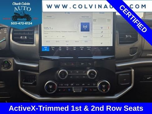 Used 2024 Ford Expedition XLT image 19