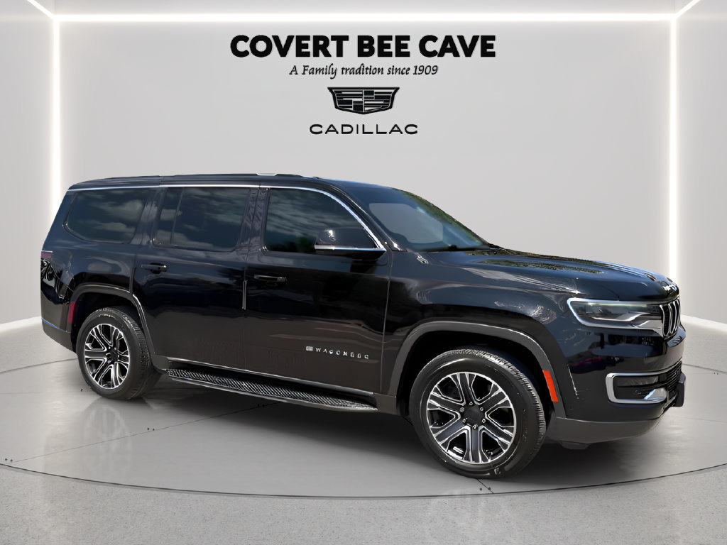 Used 2022 Jeep Wagoneer Series III w/ Flexible Seating Group AWD/4WD image 17