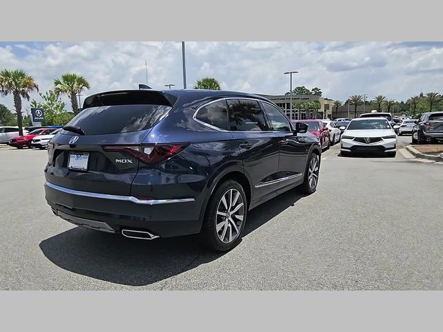 Certified 2025 Acura MDX w/ Technology Package FWD image 23