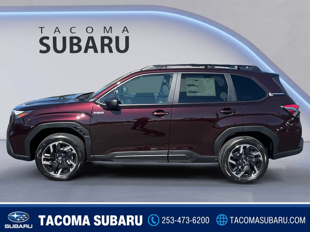 New 2026 Subaru Forester Touring AWD/4WD image 2