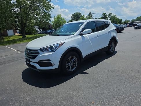 Used 2018 Hyundai Santa Fe Sport AWD/4WD image 4