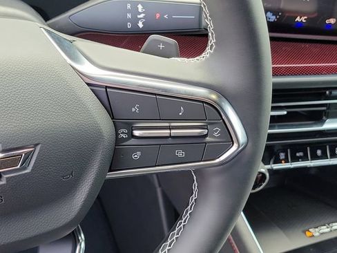 New 2026 Chevrolet Traverse Z71 w/ Enhanced Driving Package AWD/4WD image 25