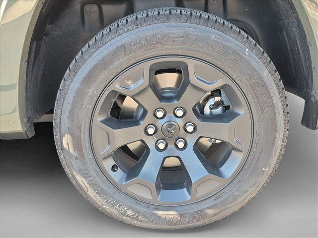 Used 2026 RAM 1500 Big Horn AWD/4WD image 16