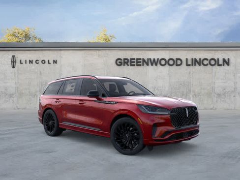 New 2025 Lincoln Aviator Reserve w/ Equipment Group 201A image 7