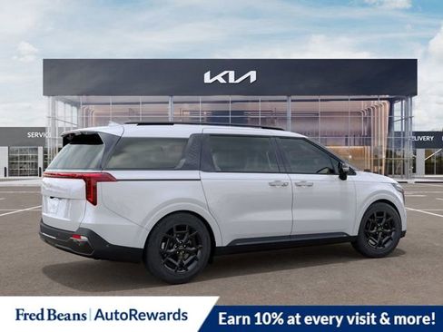 New 2025 Kia Carnival SX Prestige image 6