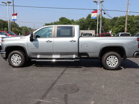 New 2026 Chevrolet Silverado 3500 LT w/ All Star Edition AWD/4WD image 19