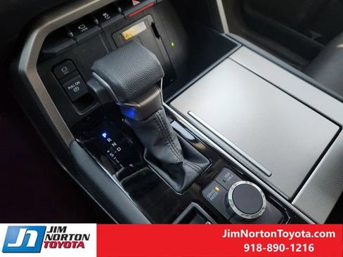 Used 2024 Toyota Sequoia Limited w/ Nightshade Package image 22