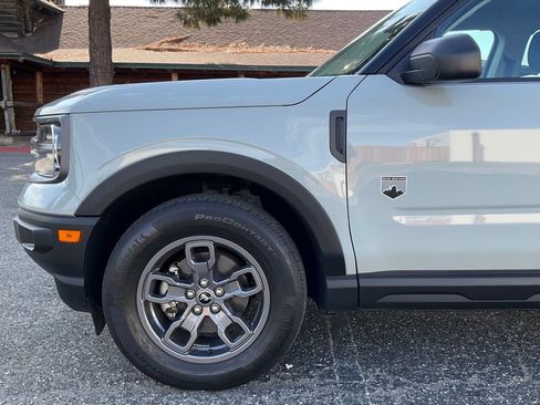 Used 2024 Ford Bronco Sport Big Bend w/ Convenience Package AWD/4WD image 10