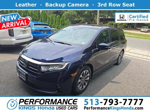 Used 2023 Honda Odyssey EX-L image 1