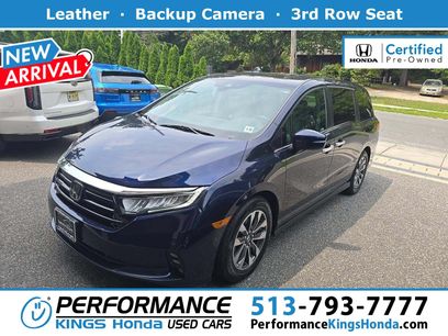 Used 2023 Honda Odyssey EX-L