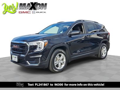 Certified 2023 GMC Terrain SLE w/ Driver Convenience Package