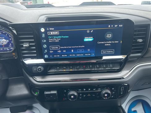 Used 2022 Chevrolet Silverado 1500 ZR2 w/ Technology Package image 22