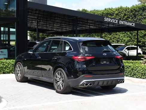 Used 2025 Mercedes-Benz GLC 43 AMG 4MATIC image 5