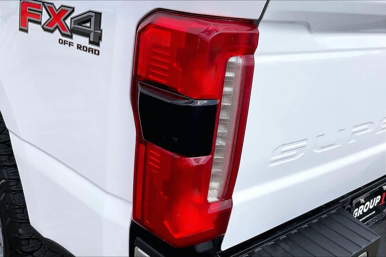 Used 2025 Ford F250 Lariat w/ FX4 Off-Road Package AWD/4WD image 28